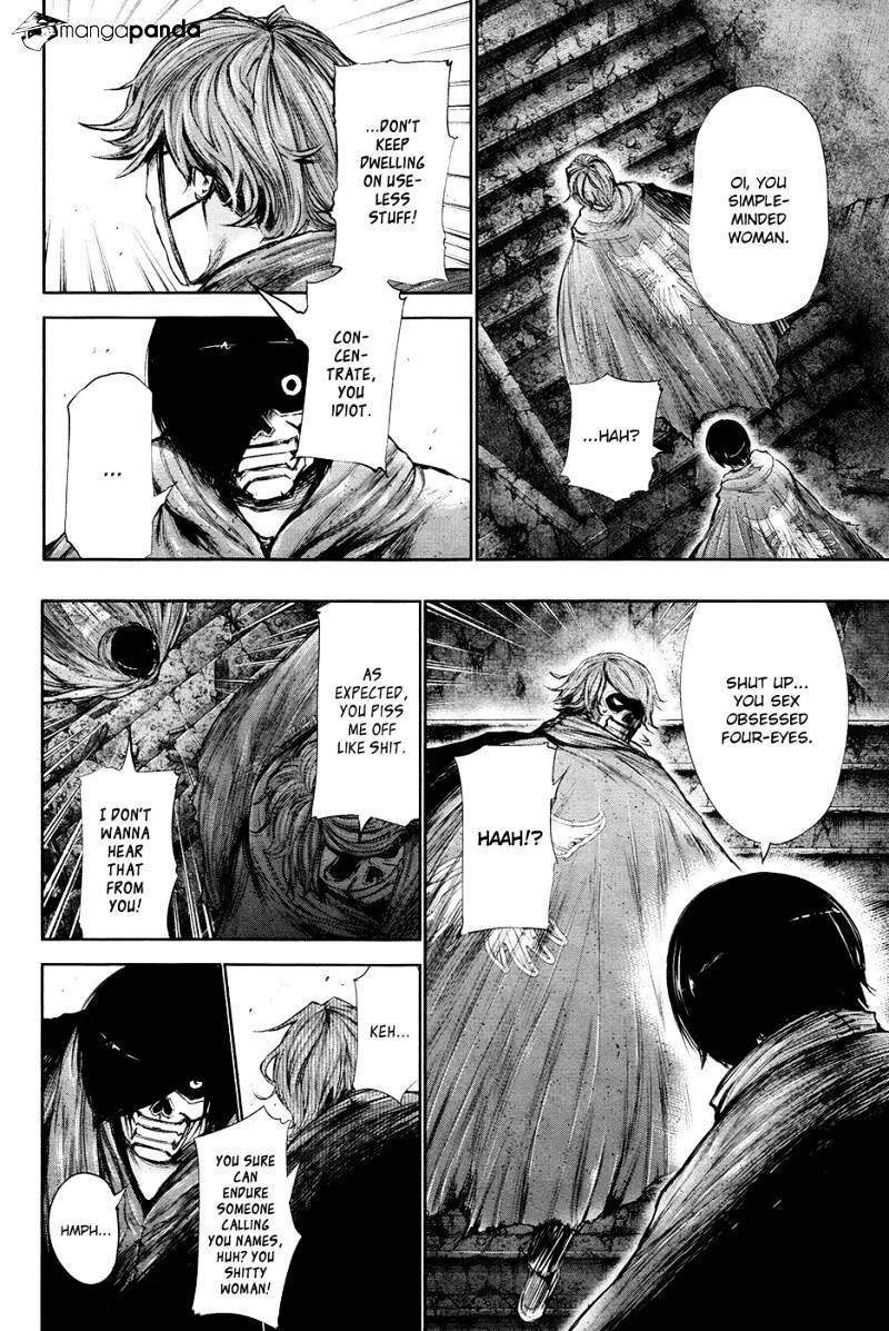 Tokyo Ghoul Chapter 67 image 17