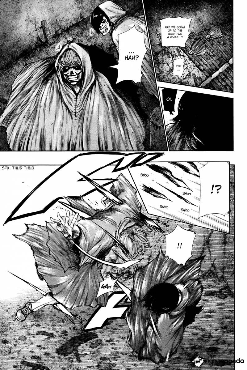 Tokyo Ghoul Chapter 67 image 18