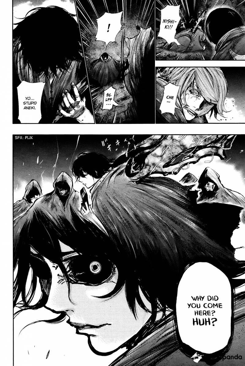 Tokyo Ghoul Chapter 67 image 19