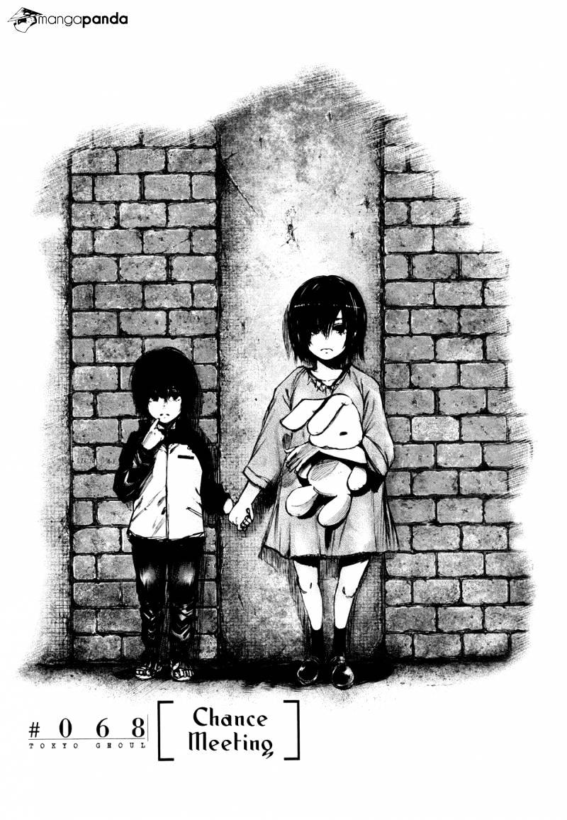 Tokyo Ghoul Chapter 68 image 02