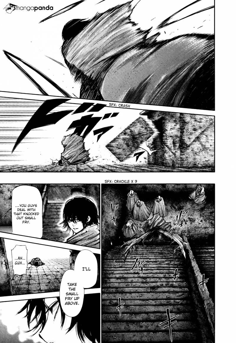 Tokyo Ghoul Chapter 68 image 08