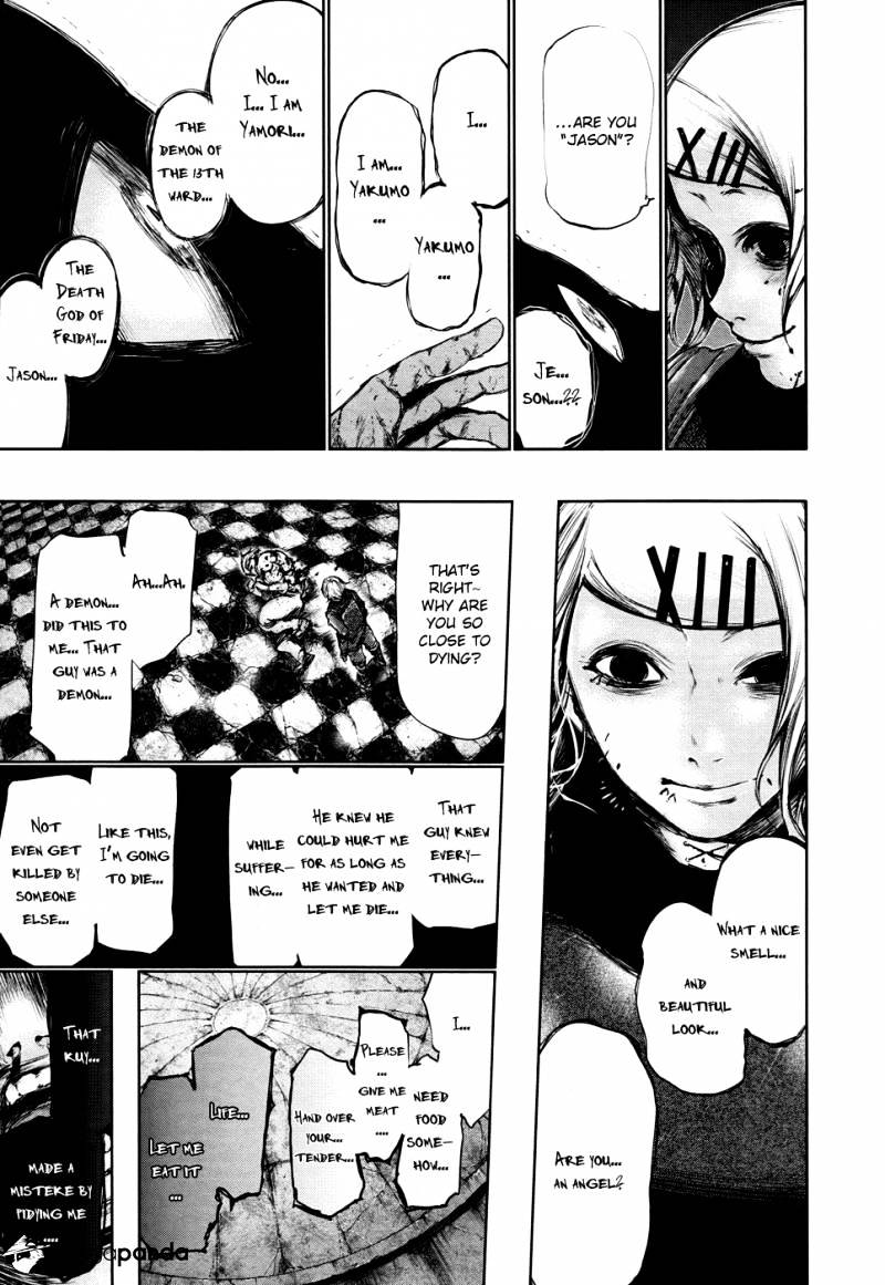 Tokyo Ghoul Chapter 68 image 10
