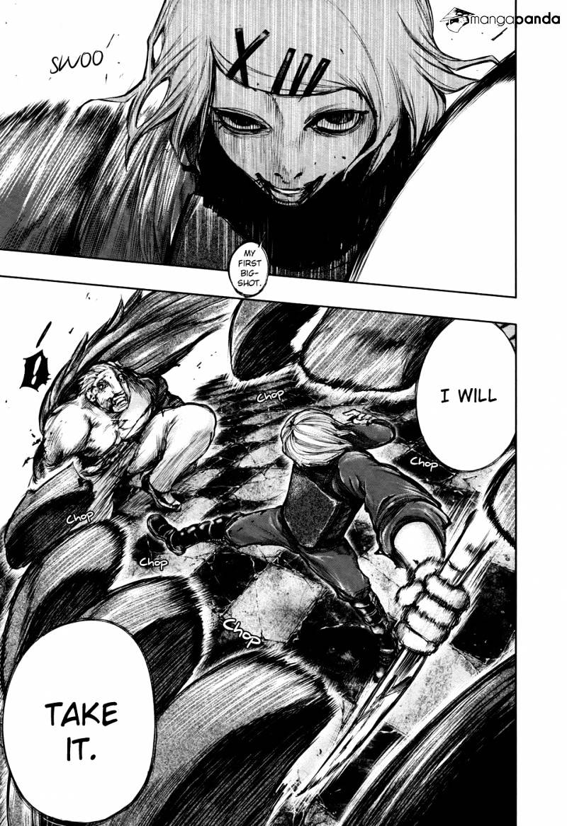Tokyo Ghoul Chapter 68 image 12