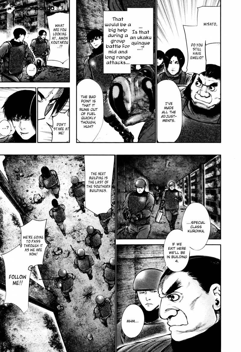 Tokyo Ghoul Chapter 68 image 16