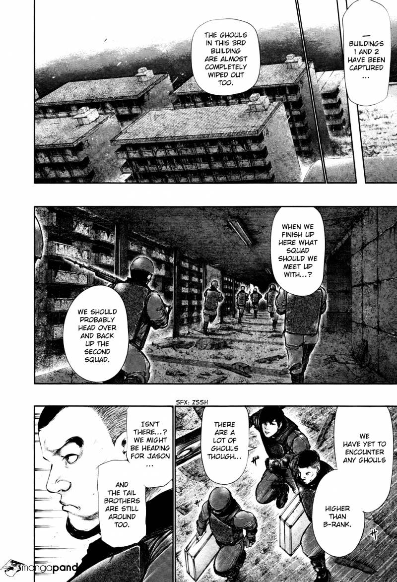 Tokyo Ghoul Chapter 68 image 15