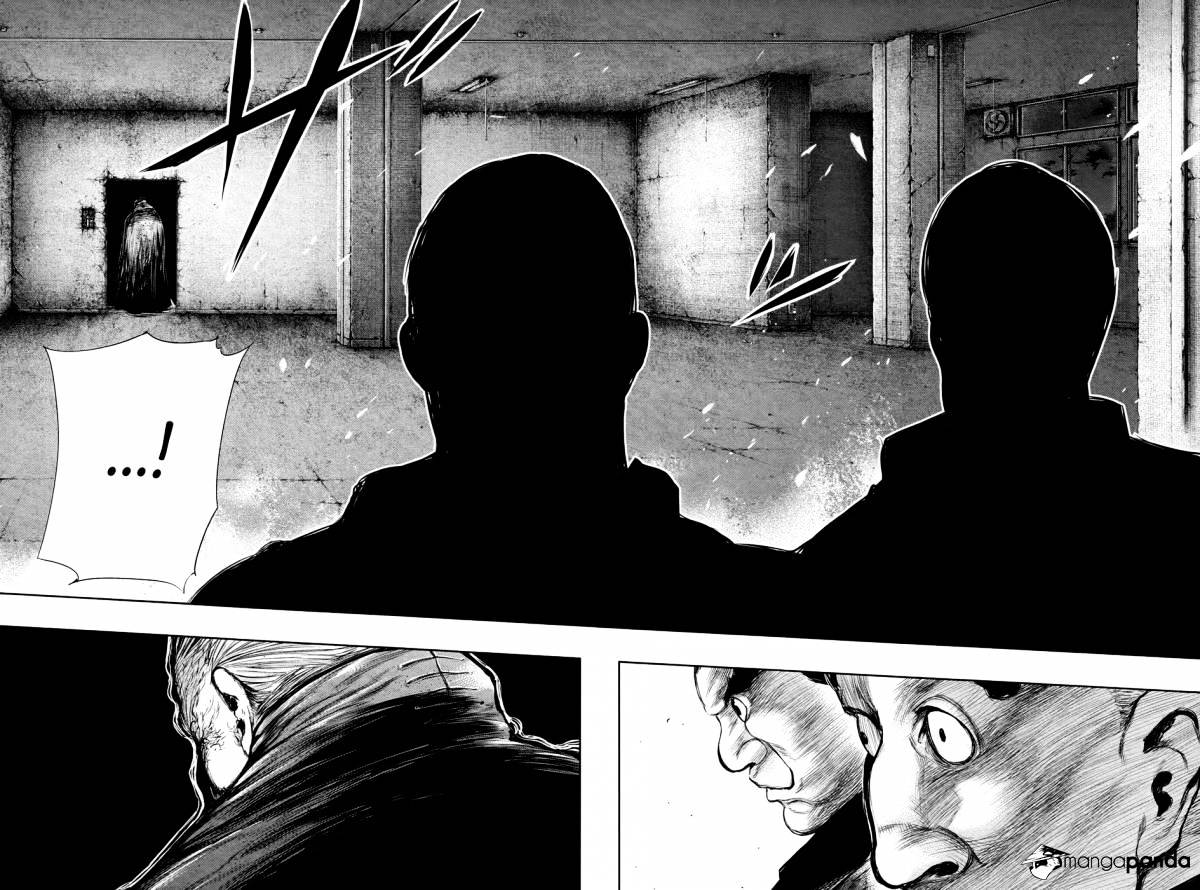 Tokyo Ghoul Chapter 68 image 17