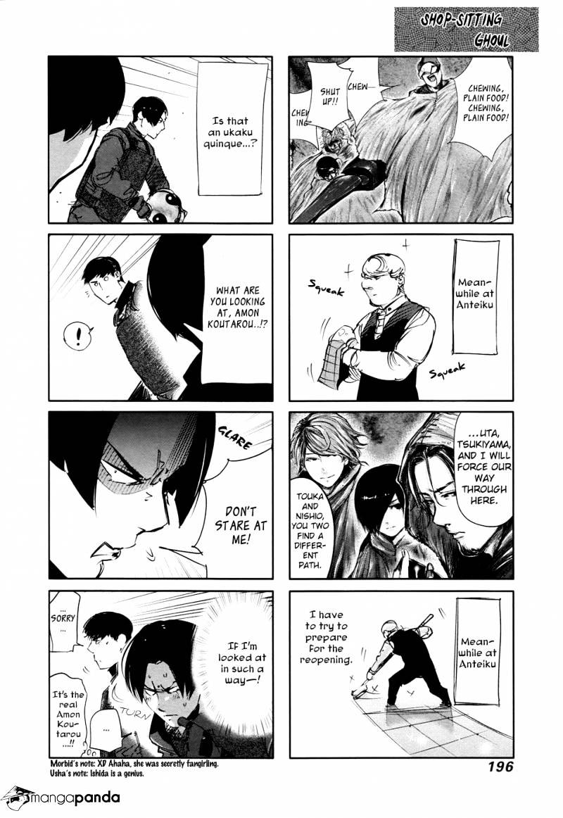 Tokyo Ghoul Chapter 68 image 20