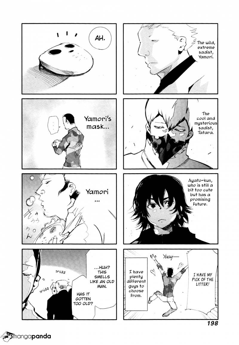 Tokyo Ghoul Chapter 68 image 22
