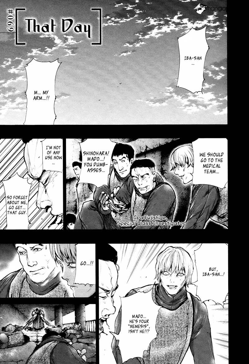 Tokyo Ghoul Chapter 69 image 04