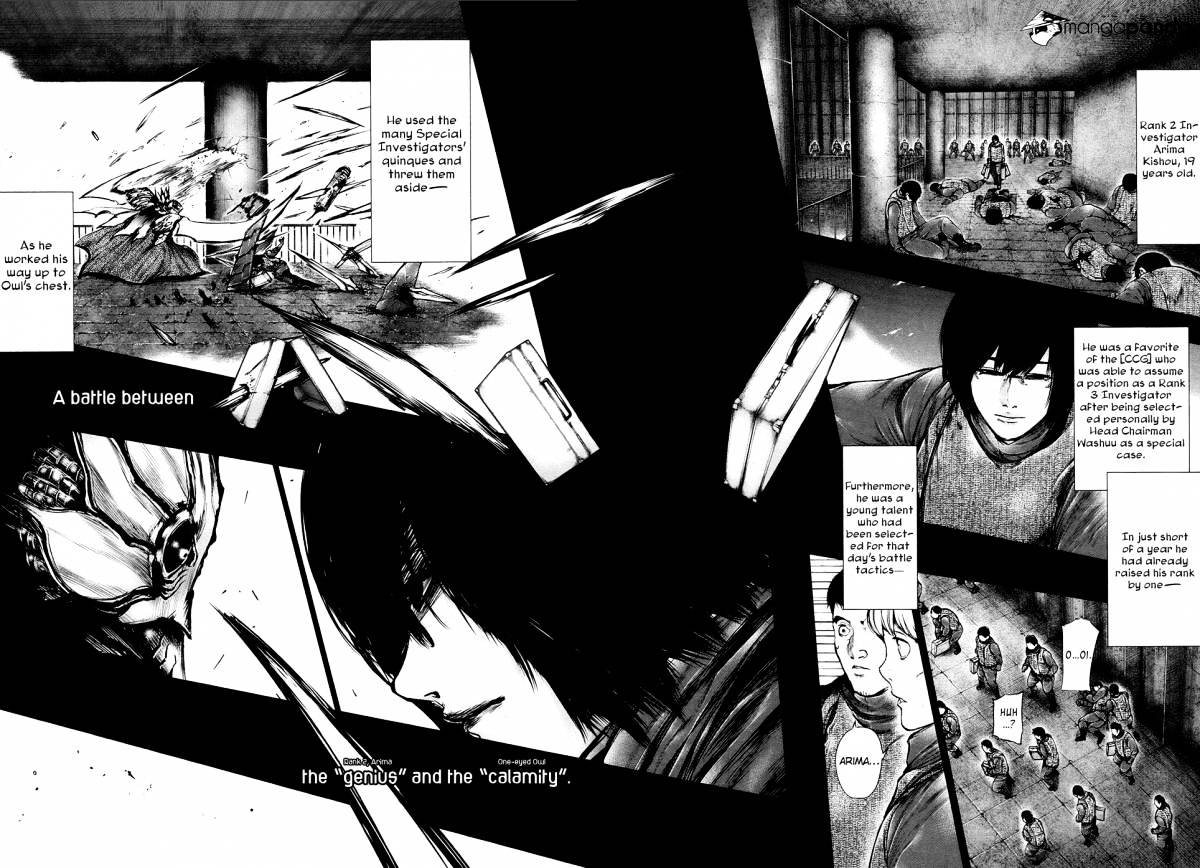 Tokyo Ghoul Chapter 69 image 06