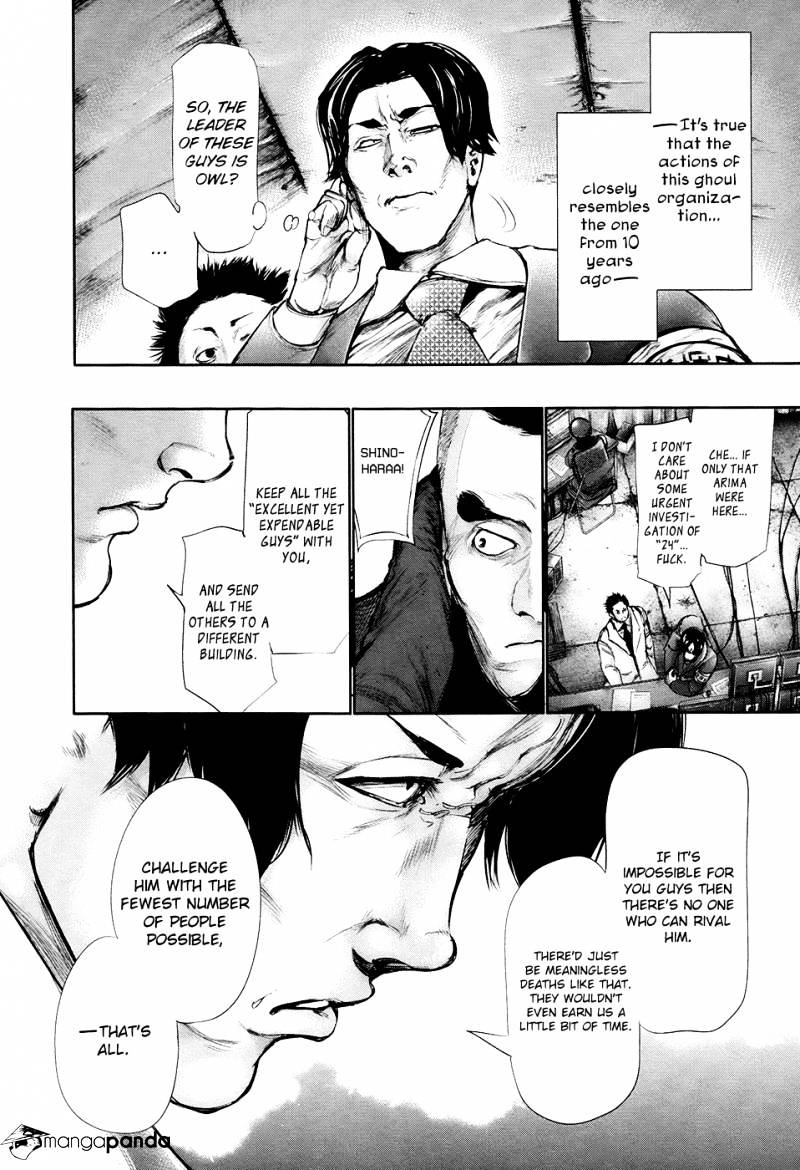 Tokyo Ghoul Chapter 69 image 09
