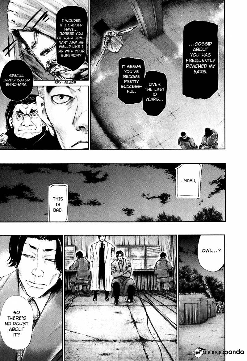 Tokyo Ghoul Chapter 69 image 08