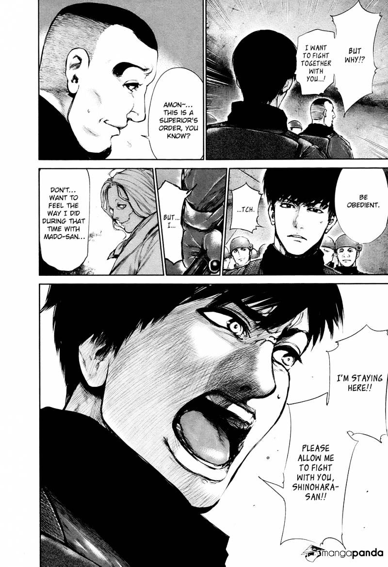 Tokyo Ghoul Chapter 69 image 11