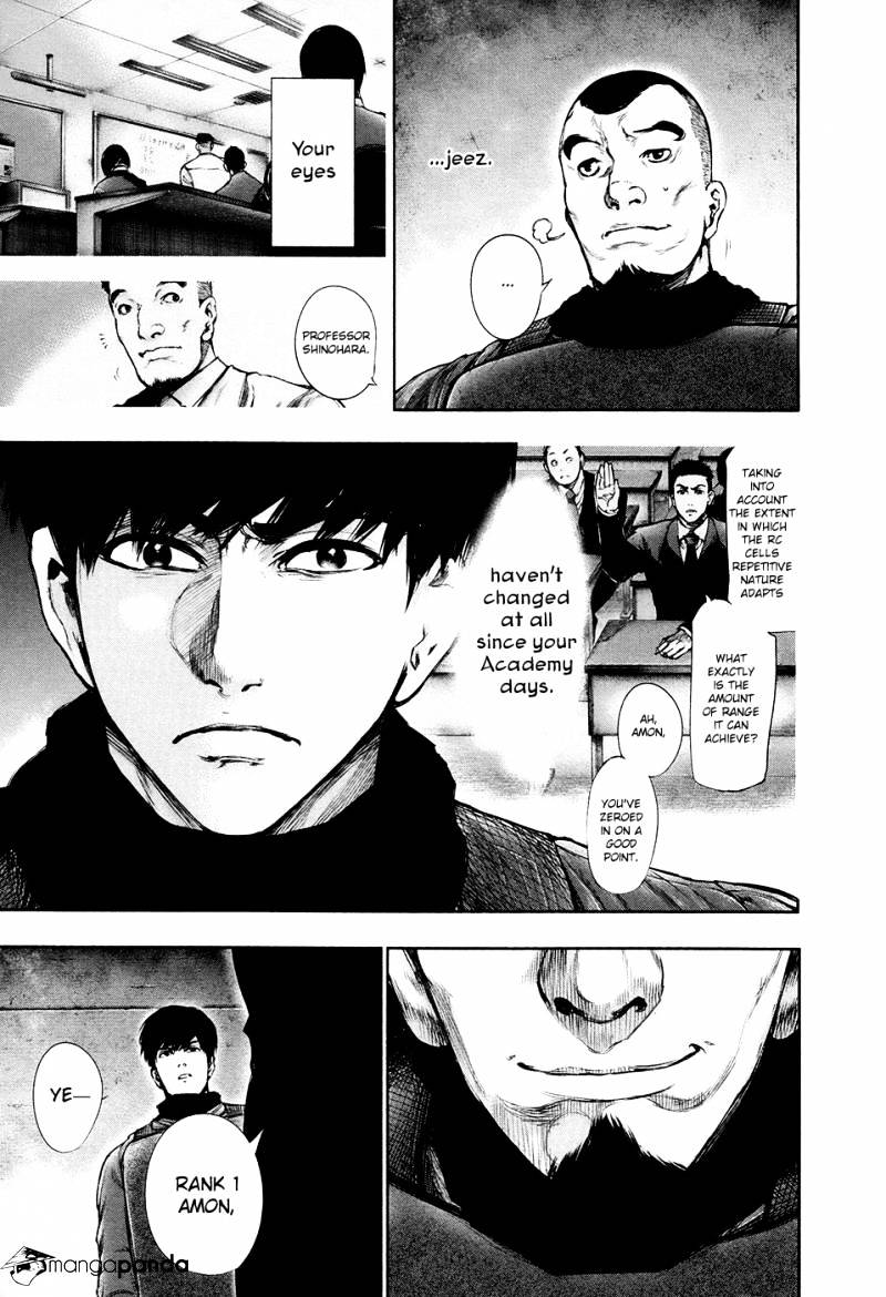 Tokyo Ghoul Chapter 69 image 12