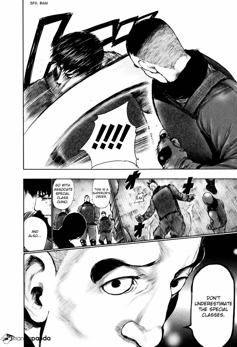 Tokyo Ghoul Chapter 69 image 13