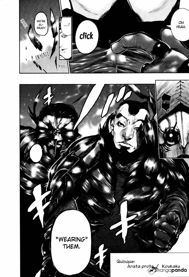 Tokyo Ghoul Chapter 69 image 15
