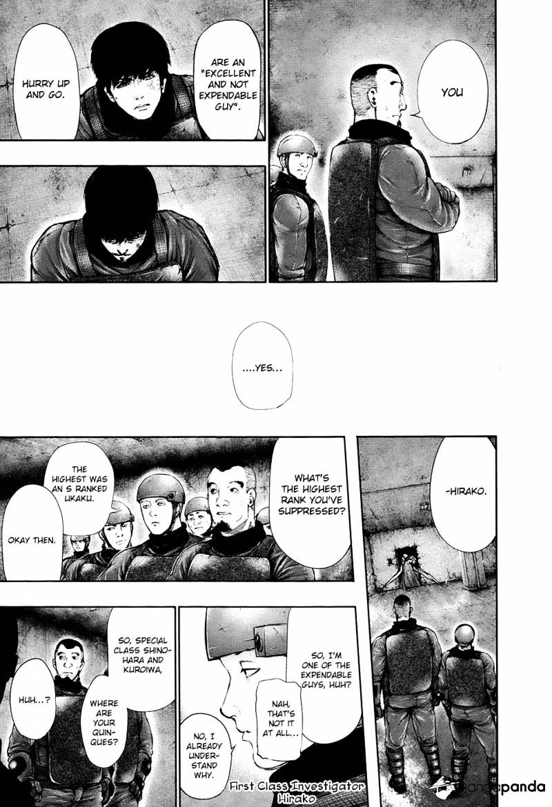 Tokyo Ghoul Chapter 69 image 14