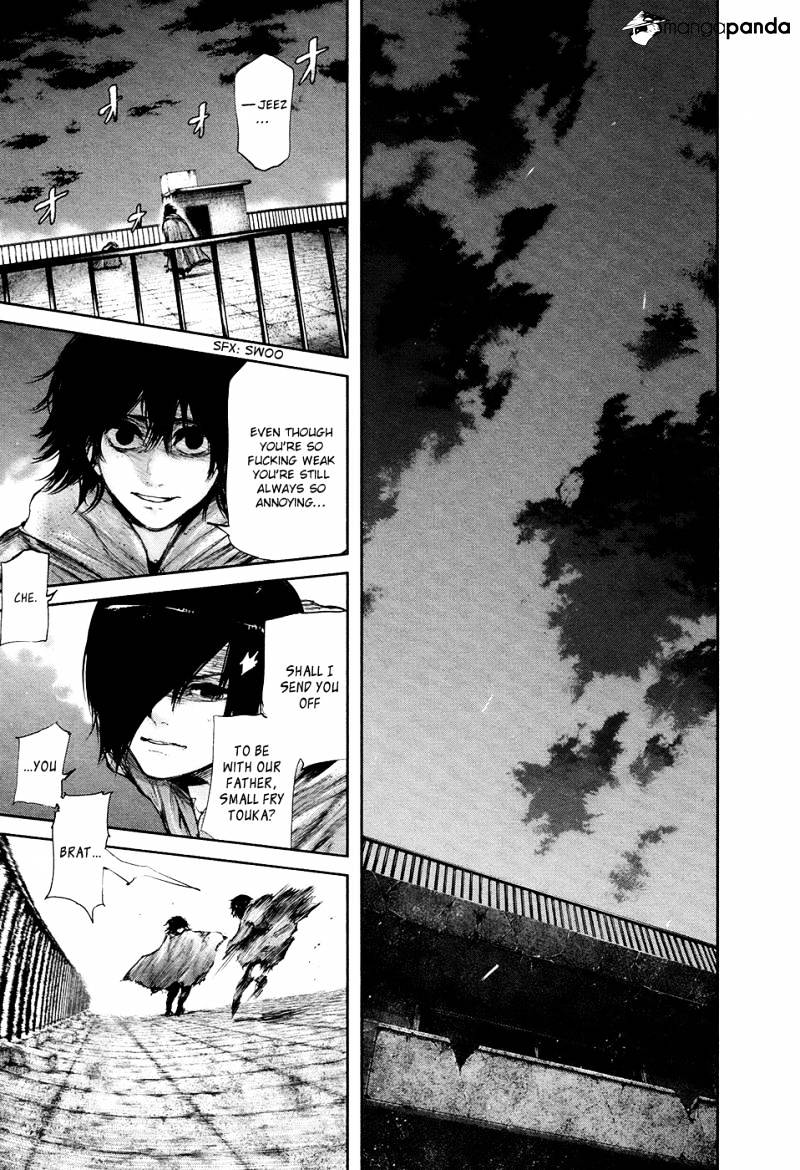 Tokyo Ghoul Chapter 69 image 16