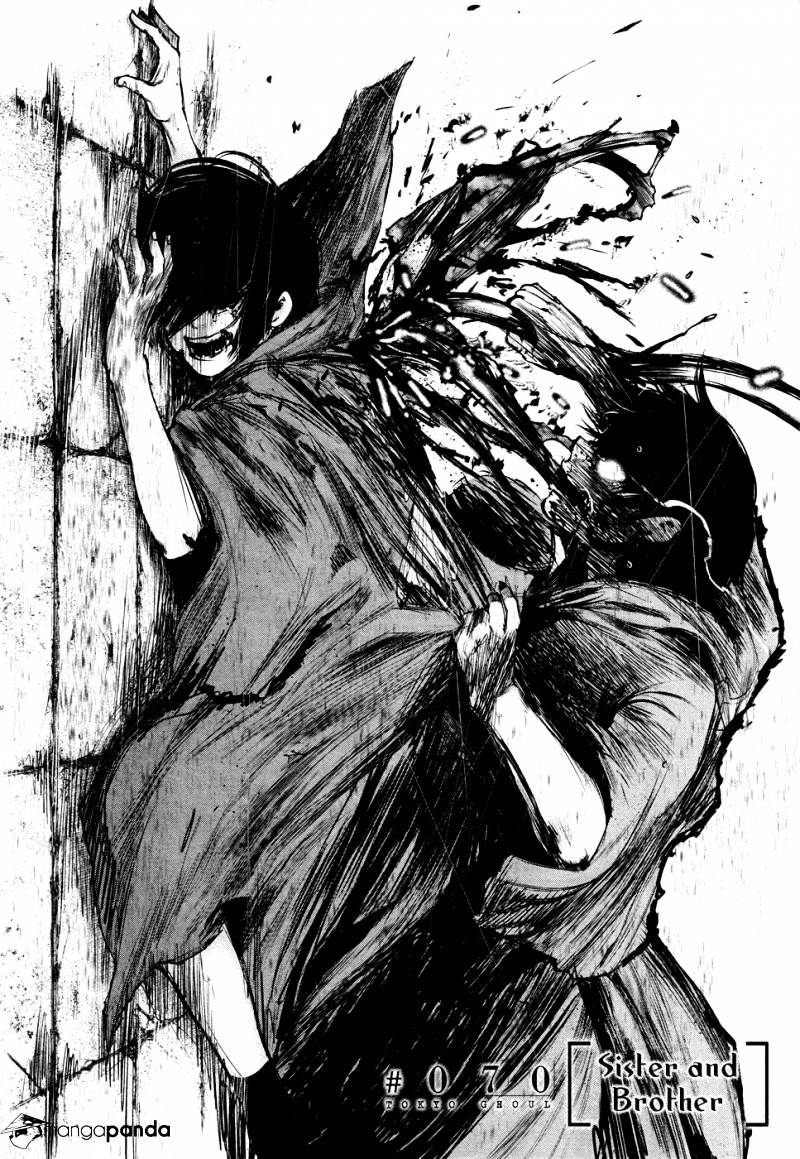 Tokyo Ghoul Chapter 70 image 03