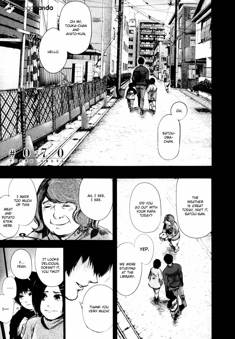 Tokyo Ghoul Chapter 70 image 02