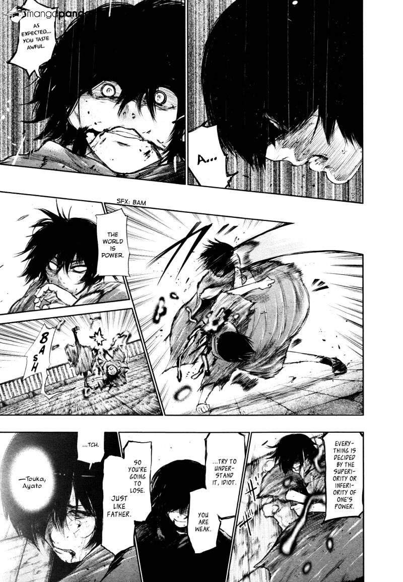 Tokyo Ghoul Chapter 70 image 04