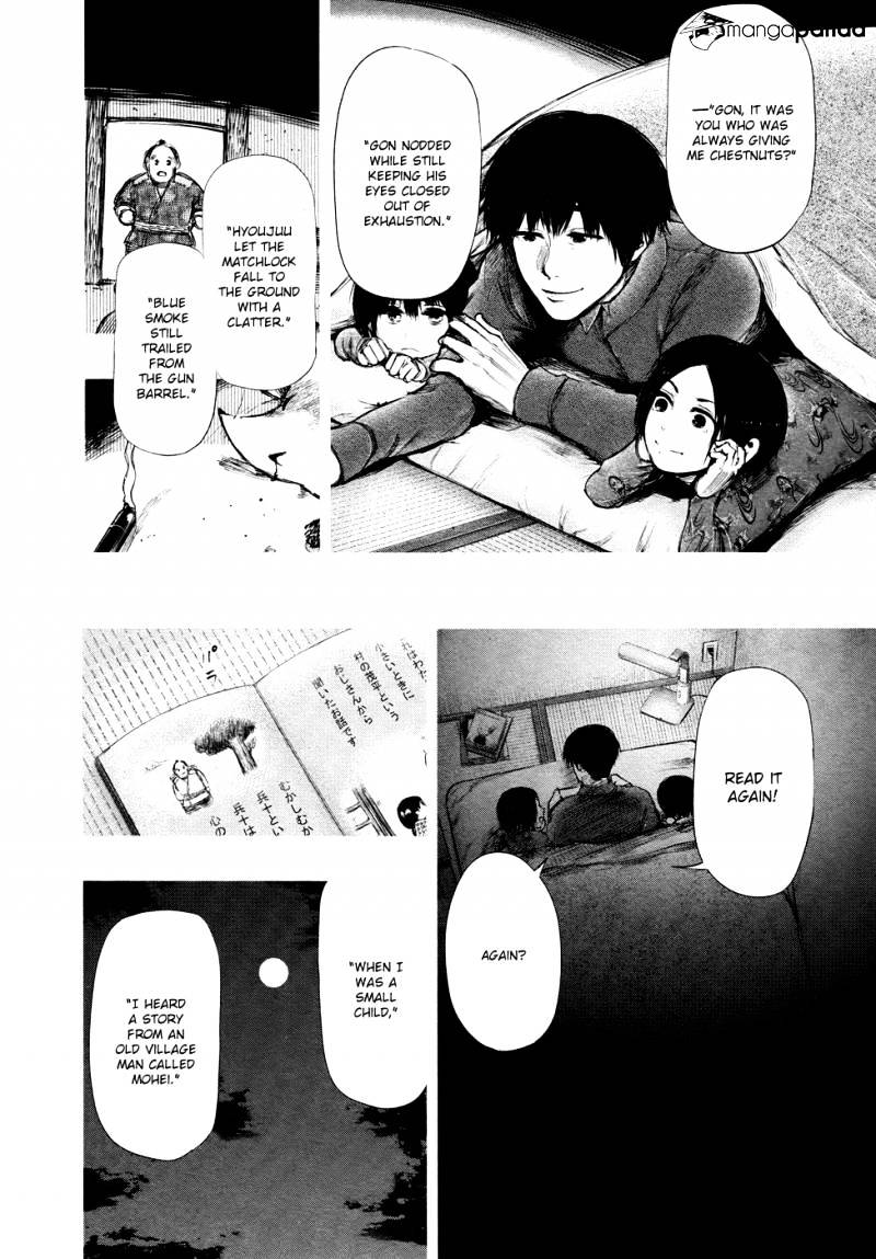 Tokyo Ghoul Chapter 70 image 07