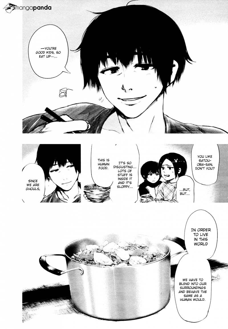 Tokyo Ghoul Chapter 70 image 05
