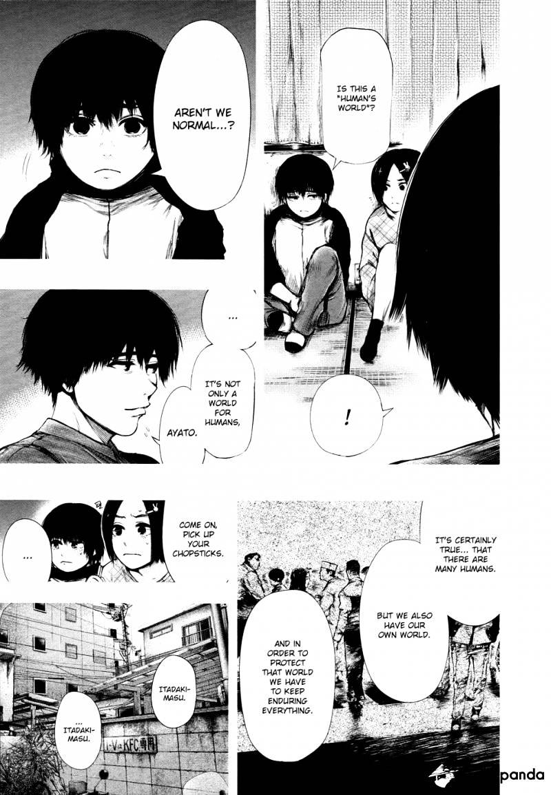 Tokyo Ghoul Chapter 70 image 06