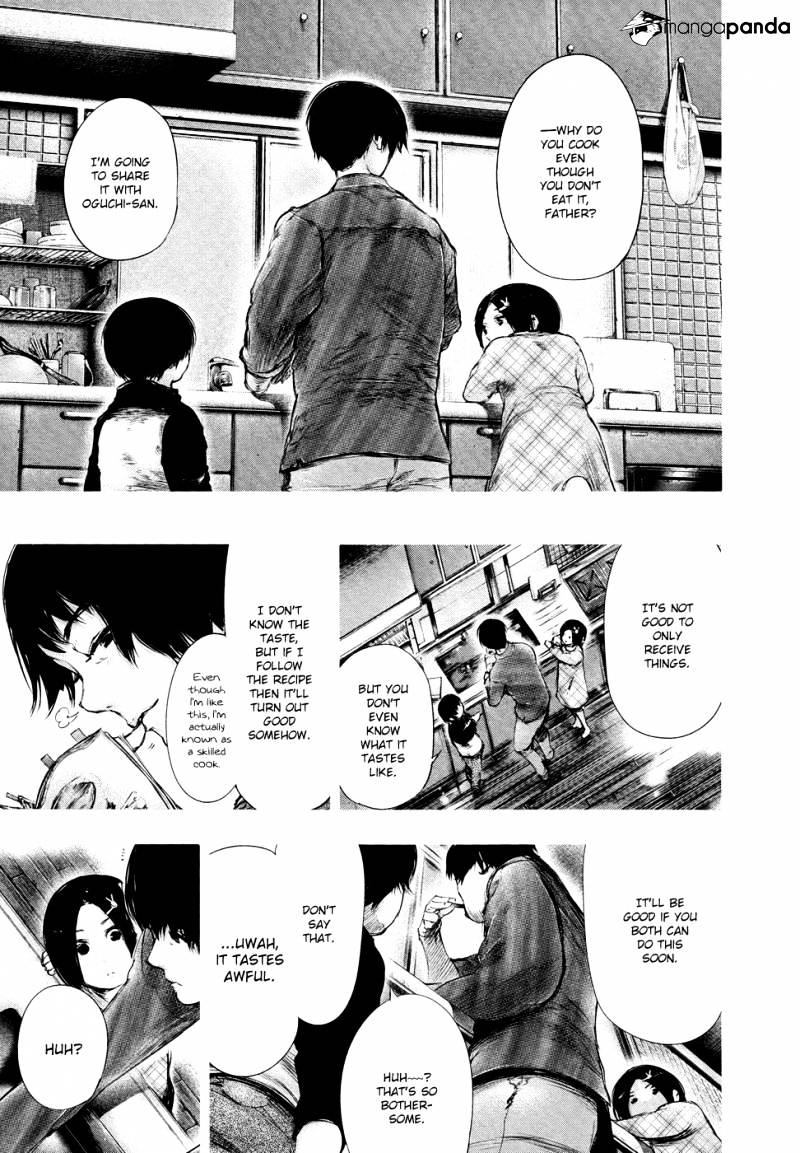 Tokyo Ghoul Chapter 70 image 14