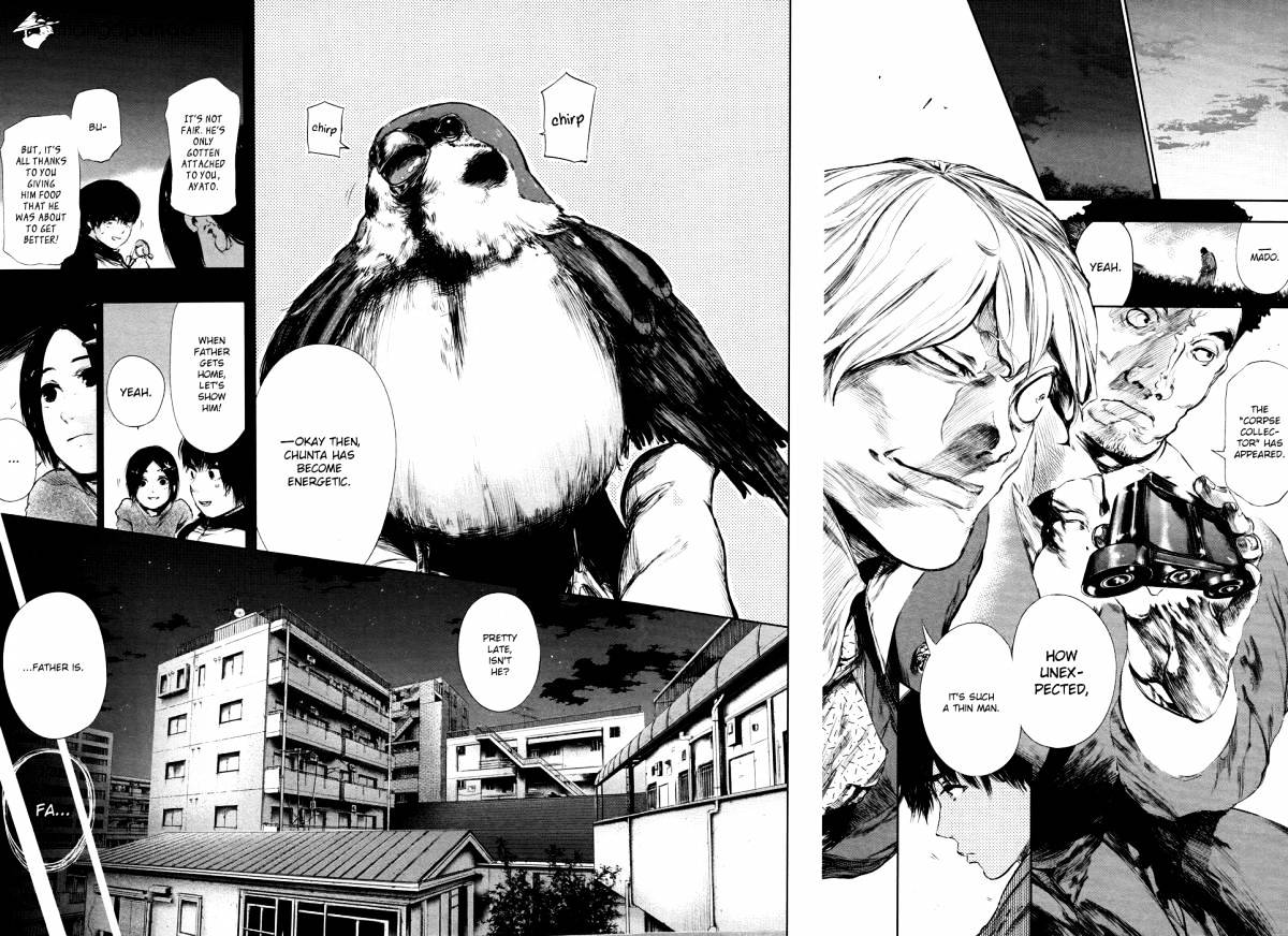 Tokyo Ghoul Chapter 70 image 17