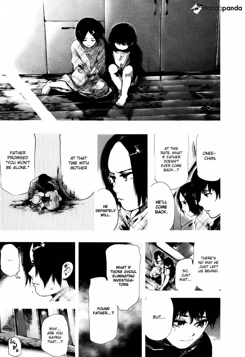 Tokyo Ghoul Chapter 71 image 06