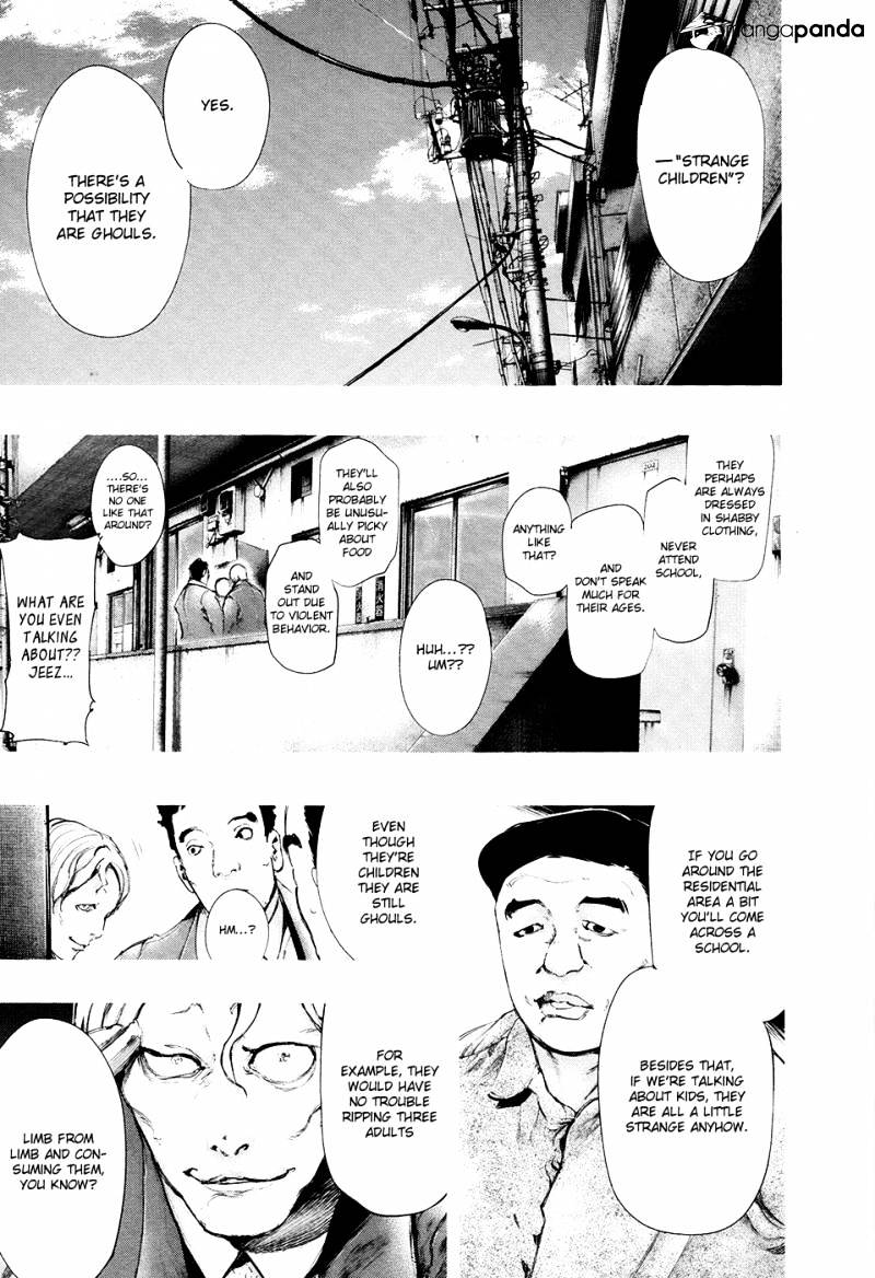 Tokyo Ghoul Chapter 71 image 04