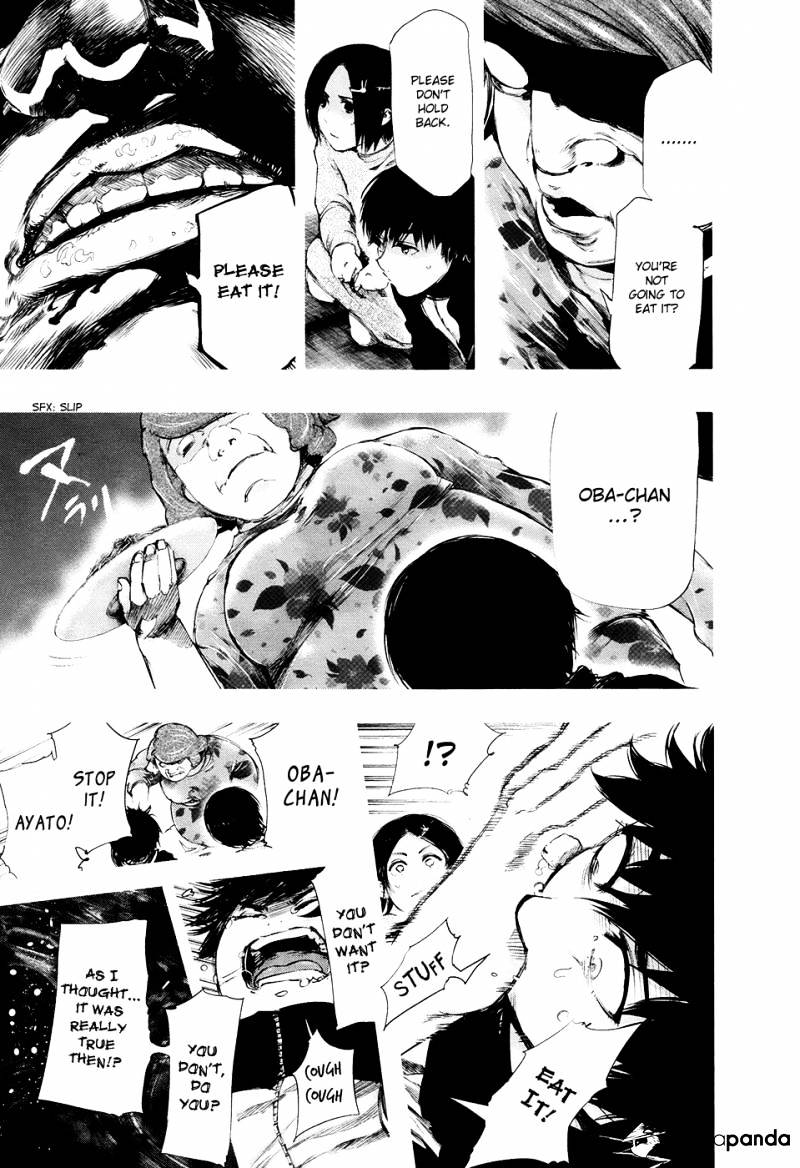 Tokyo Ghoul Chapter 71 image 08