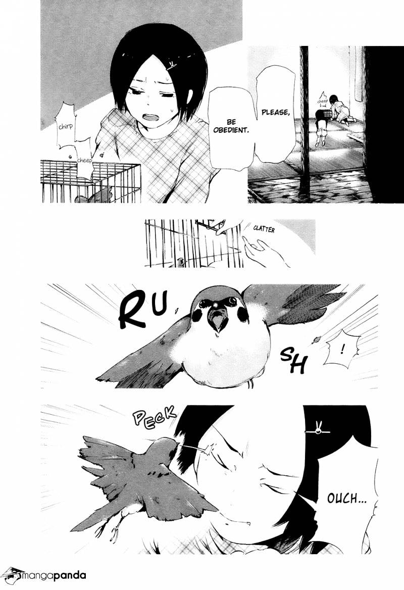 Tokyo Ghoul Chapter 71 image 11