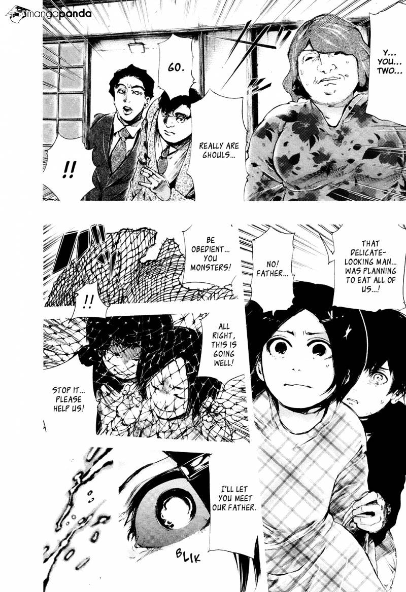 Tokyo Ghoul Chapter 71 image 09