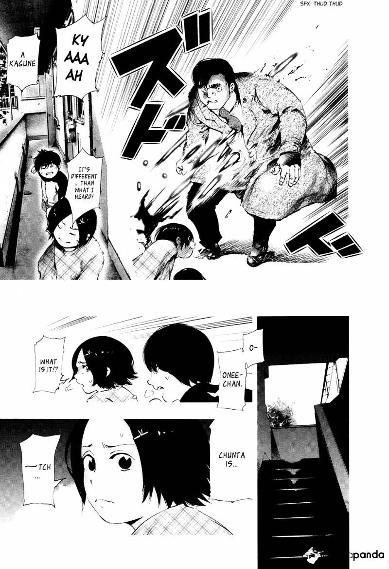 Tokyo Ghoul Chapter 71 image 10