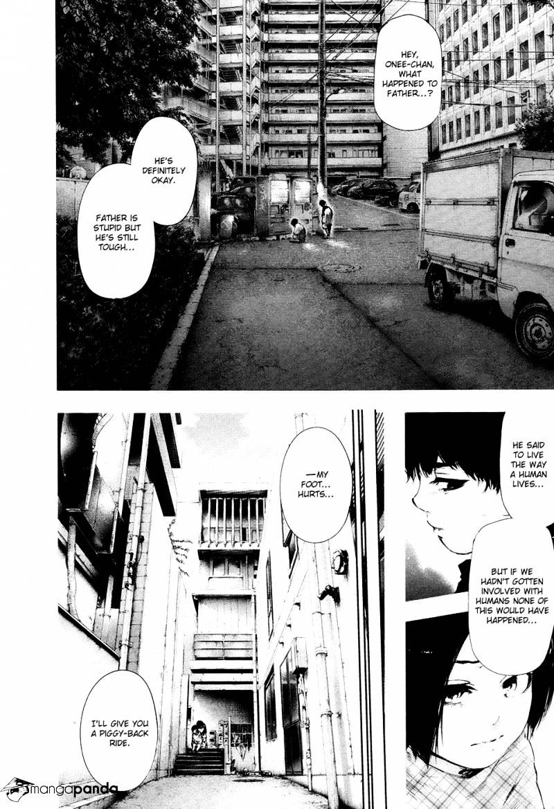 Tokyo Ghoul Chapter 71 image 13