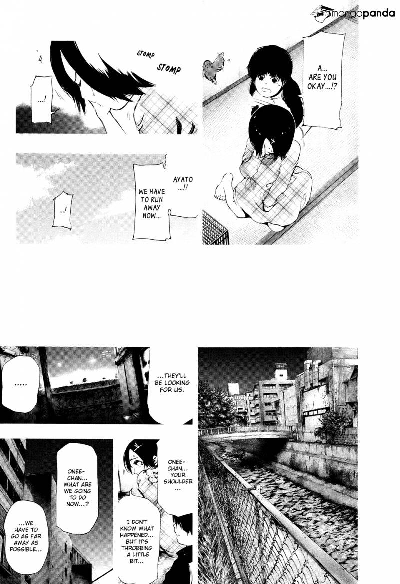 Tokyo Ghoul Chapter 71 image 12