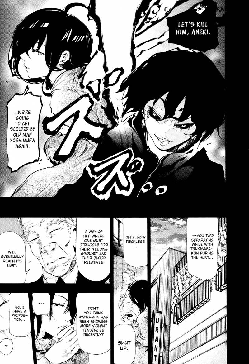Tokyo Ghoul Chapter 71 image 16