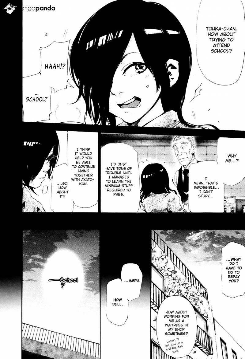 Tokyo Ghoul Chapter 71 image 17