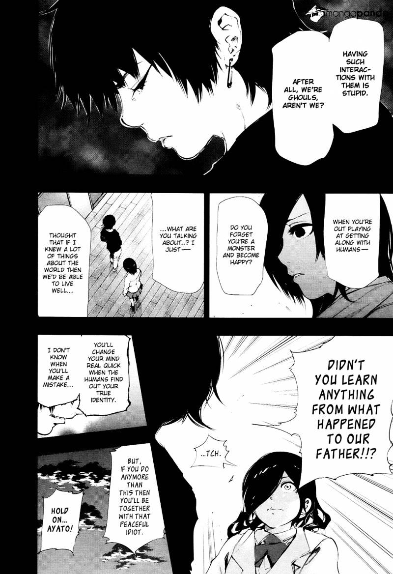 Tokyo Ghoul Chapter 71 image 19