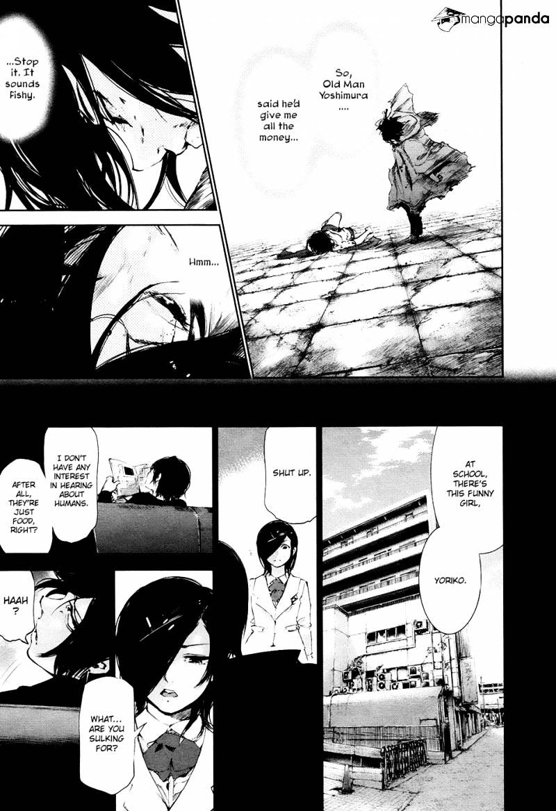Tokyo Ghoul Chapter 71 image 18