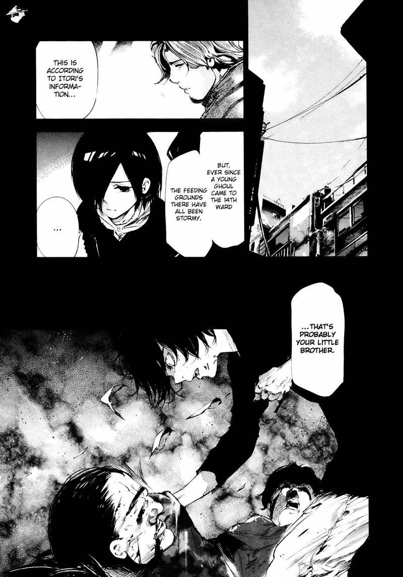 Tokyo Ghoul Chapter 71 image 20