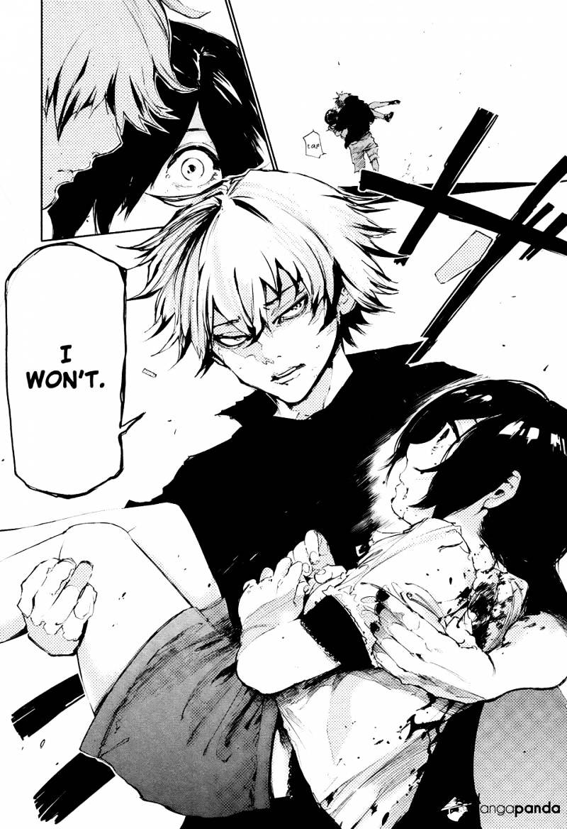 Tokyo Ghoul Chapter 71 image 23
