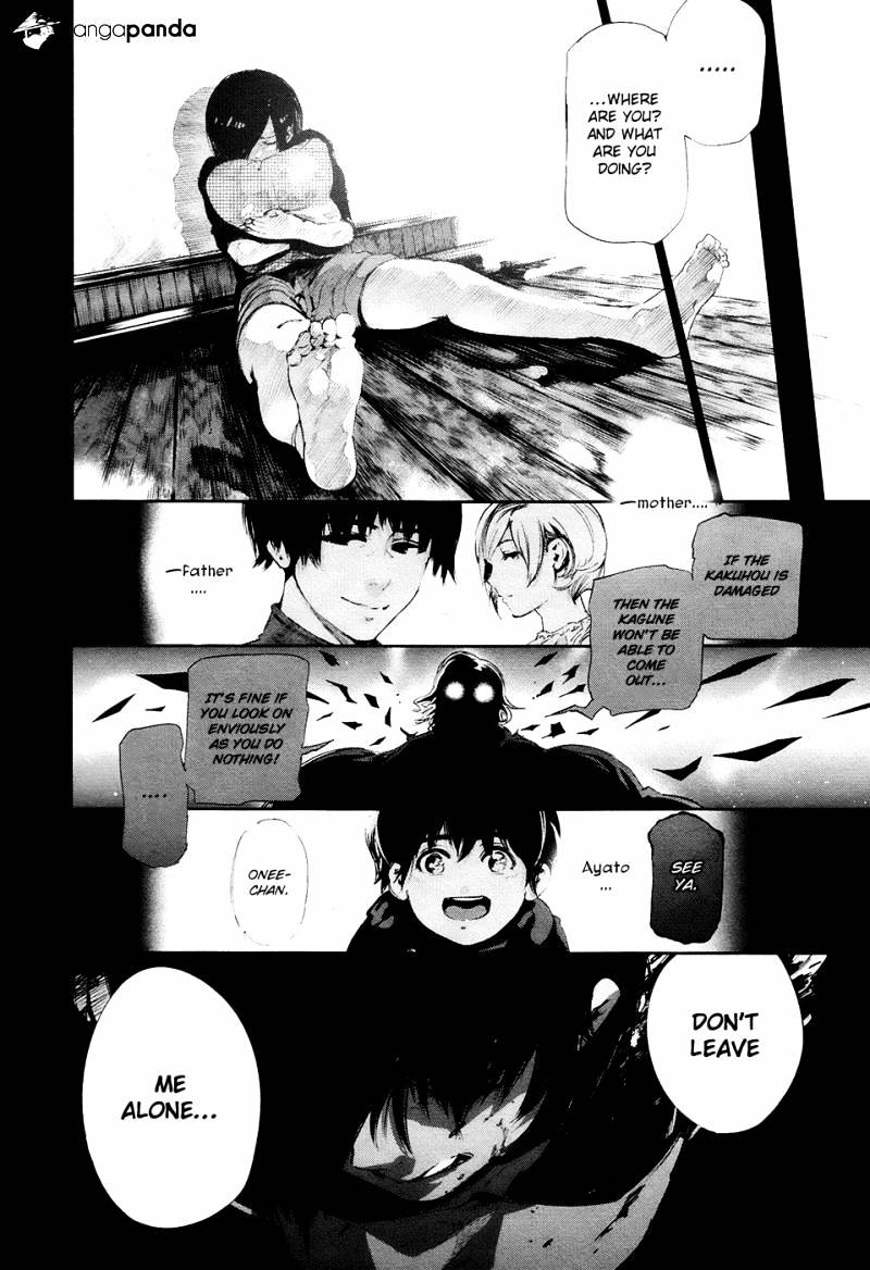 Tokyo Ghoul Chapter 71 image 21