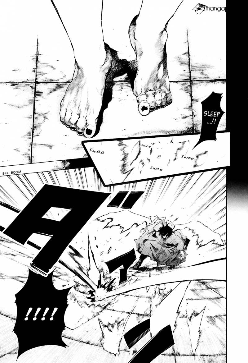 Tokyo Ghoul Chapter 71 image 22