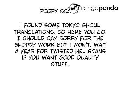 Tokyo Ghoul Chapter 72 image 01