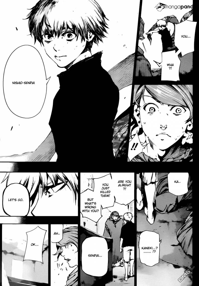 Tokyo Ghoul Chapter 72 image 06