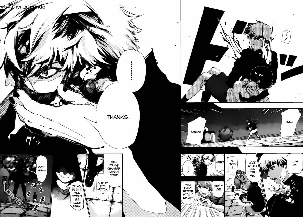 Tokyo Ghoul Chapter 72 image 09