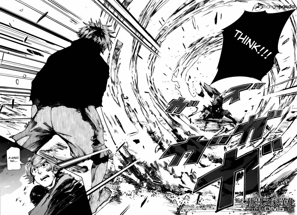 Tokyo Ghoul Chapter 72 image 10